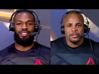 Jon Jones vs Daniel Cormier rematch is happening contracts has been signed,UFC 211 Early W-ins