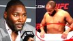 Cormier absolutely cheated to make weight and got away from it,Rumble files complaint against DC
