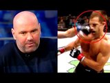 Dana White Rips Luke Rockhold-You just got knocked out in 1st Round,Pros react to Stipe's TKO of JDS