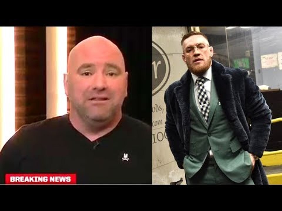 Conor McGregor told me he'll fight again this year after facing floyd,Pros react to Conor vs Floyd
