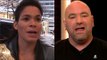 Amanda Nunes reveals why she pulled out of UFC 213,Dana on Conor McGregor vs Floyd conference