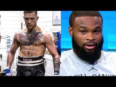 Conor McGregor is the best boxer I've ever seen Floyd may not realize how fast Conor is,Tyron on GSP