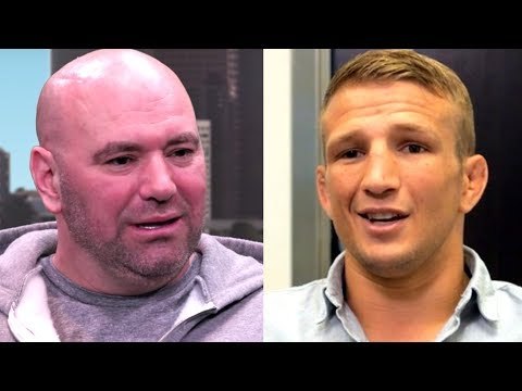 Its embarrassing DJ calls himself GOAT while he's scared to fight,UFC to close 125 pounds division?