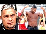 Mark Hunt on Alistair Overeem-He'll always be a cheating bum,Derrick Lewis retires?,FN110 Results