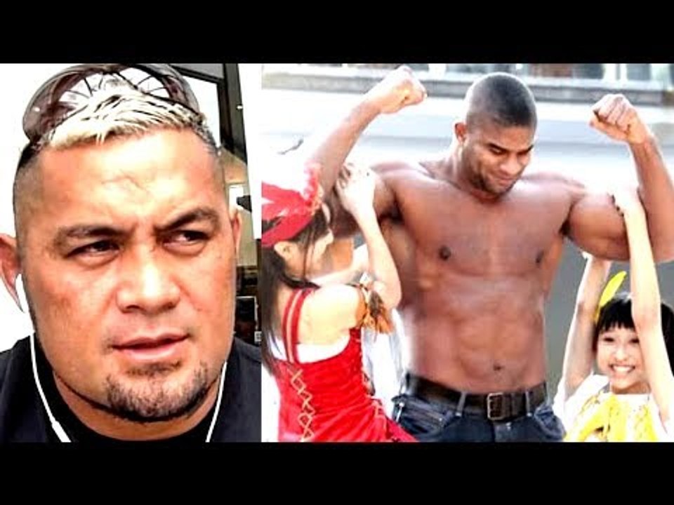 Mark Hunt on Alistair Overeem-He'll always be a cheating bum,Derrick Lewis retires?,FN110 Results