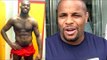 Daniel Cormier to Jon Jones-Only few weeks to go so please don't F--- up,Overeem on Conor McGregor