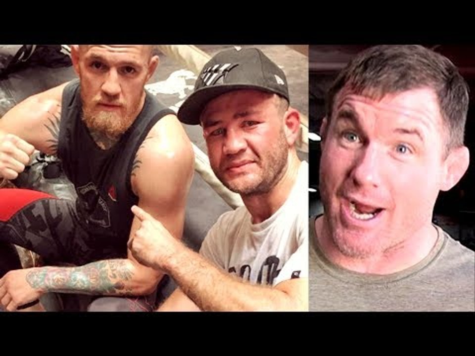 Conor's training partner on why he released video of him sparring with Conor McGregor,FN 111 Results