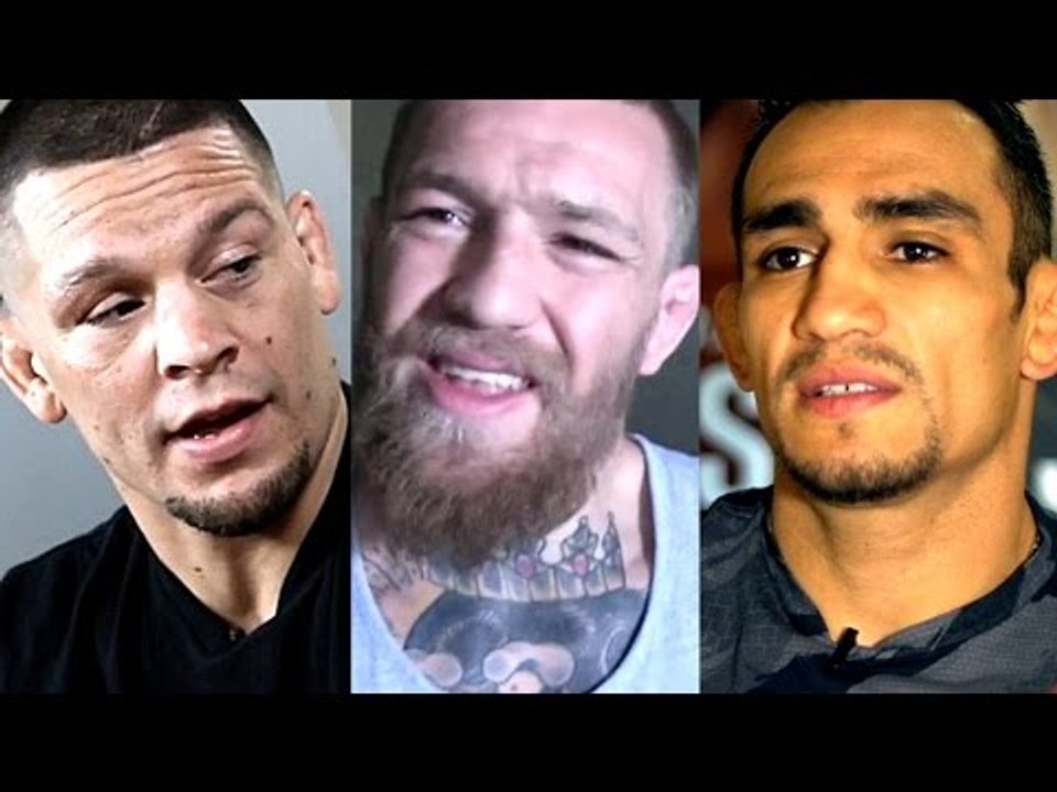 I want to fight Nate Diaz next I'll KO him,Barboza beats Conor McGregor,Khabib,Ferguson,RDA