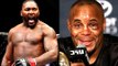 Daniel Cormier beats Anthony Johnson in rematch just based on wrestling,Bisping on Rockhold