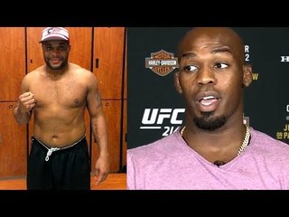 Jon Jones-Cormier should be man enough to admit he's F---ing with the wrong era,DC promises Trilogy