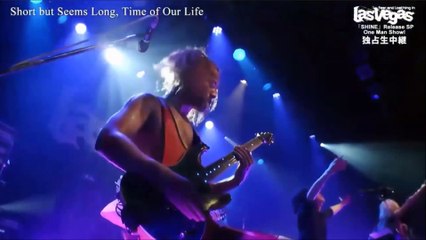 FALILV - Short But Seems Long, Time of Our Life (LIVE SHINE Release SP One Man Show)