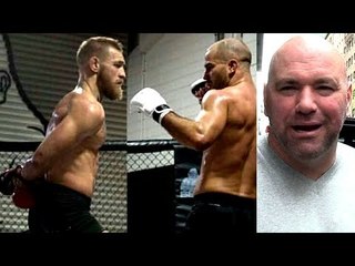When Conor McGregor sparred Artem i was like why doesn't he just hit a heavybag?,Cyborg on GDR