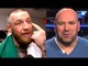 Conor McGregor on what went wrong in bout against Floyd Mayweather,Pros react to May-Mac