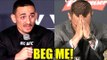 Conor McGregor should beg to fight me now,Fighters react to Holloway vs Aldo,UFC 212 Results