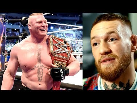 Fight with Brock Lesnar is a very realistic thing,Dana on Conor McGregor,GSP official signs contract