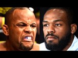 Daniel Cormier should tell Jon Jones to go f--- himself,Bellator 183 W-ins,Liddell on a comeback