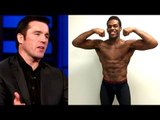 Jon Jones took some supplement to rehydrate after weight cut which was tainted?,Luke on Bisping