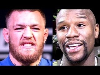 I'll shock the whole World after i stop Floyd The whole World is going to eat their words,DC on AKA