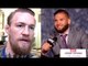 Jeremy Stephens using Conor McGregor's Mom to clap back was great,Gokhan Saki,Cormier and Luke train