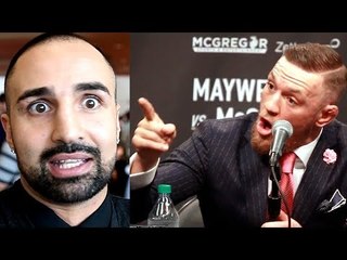 Conor McGregor responds to Paulie's challenge-Shut up and Join the queue,Ferguson vs Lee set