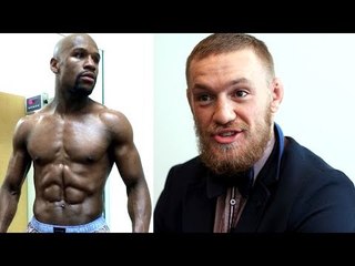 Floyd will set his traps and Conor McGregor won't see the punches that will hit him,Khabib on return