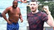 Water is wet,Fire Burns and I'm going to defeat Michael Bisping,DC Apologizes,UFC 216 Weigh-ins