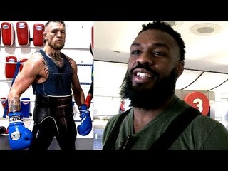 Saying Conor McGregor is the best P4P fighter is just stupid,Jon Jones will be a lot meaner vs DC