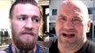 Conor McGregor will never face Khabib,Ferguson or Lee he'll instead face Gaethje,Chael on Chuck