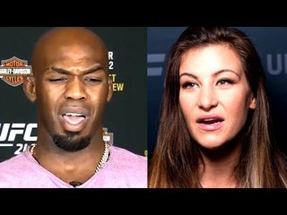 Its Official Jon Jones facing a 4 year ban after B sample test positive,Perry on Woodley,Octagon