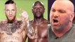 UFC tried to bury Boxing for many years so why make Conor McGregor vs Floyd?,Dana-DJ bury hatchet