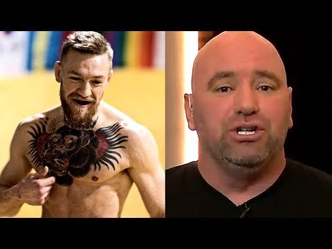 Conor McGregor should be stripped of his title,UFC keeps 90% of revenue generated from a card-Mir