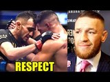 MMA Community reacts to Tony Ferguson vs Kevin Lee,Conor McGregor has nowhere to run,UFC 216 Results
