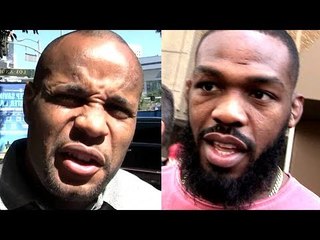 Jon Jones should just keep his mouth shut,Cormier on importance of belt,Edmond on Coaches,octagon