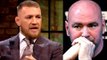 I won't return to the octagon unless i am a co-promoter with the UFC-Conor McGregor,GSP on Bisping