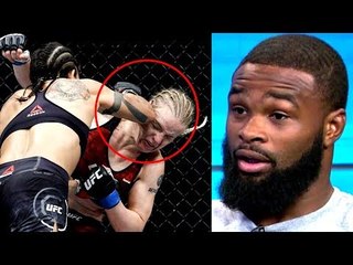 Pros react to Amanda Nunes vs Valentina Shevchenko split decision,RDA warns Woodley,Octagon