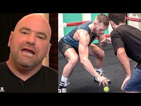 We're all waiting for Conor McGregor to do something,De la Hoya rips Dana,Bellator 180 Face-off