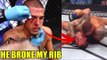 MMA Community reacts to incredible Dustin Poirier vs Anthony Pettis,Bisping returns,Holloway vs Aldo