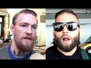 Jeremy Stephens finally answers Conor McGregor's question on Who the fook he is,FN 117 w-ins