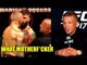 TJ Dillashaw reveals what he yelled at Garbrandt's face and his corner,Conor not excited by Tony