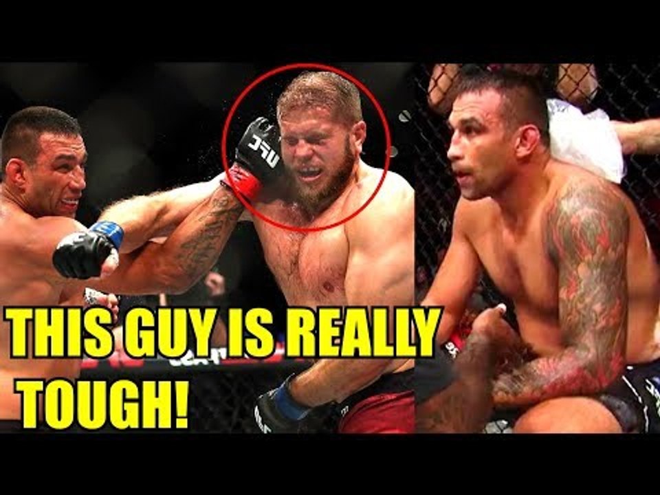MMA Community reacts to 5 Round WAR between Fabricio Werdum and Tybura,Covington rips Conor McGregor