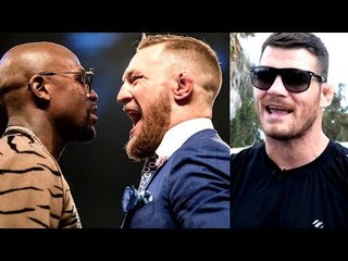 Floyd will whoop Conor McGregor's a-- in Round 8 or 9,Ellerbe-Floyd will cross $1B in earnings