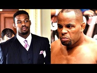 If Jon Jones doesn't get suspended then I'd want to fight him every day of the week,DC on Lee