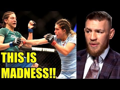 MMA Community reacts as A NEW UFC WORLD CHAMP GETS CROWNED,Conor McGregor's dad on Irish Mob rumours