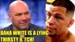 Dana White is a lying thirsty b*tch,Tyron Woodley on GSP,UFC 218 Face-Off,New TUF 26 Finale