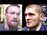 If Conor McGregor is real a champion he should fight Tony Ferguson next,Khabib on Lee,Holm on Cyborg