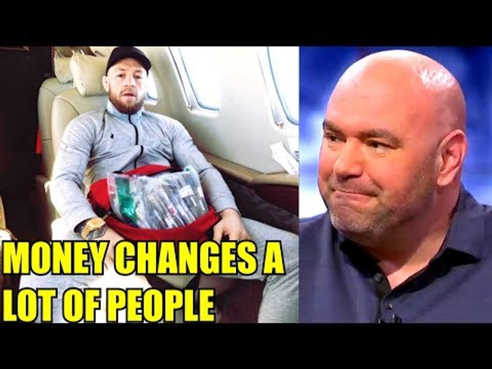 Here's why you may never see Conor McGregor fight again in the UFC,Ngannou on 'Sprinter' Overeem