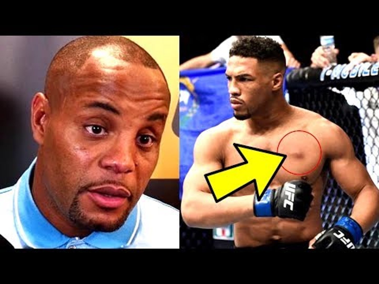 UFC told us not to speak about Kevin Lee's staph infection at UFC 216,Tyron  Woodley on interim title - video Dailymotion