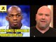 Jon Jones should be banned for life if you take PED's you don't belong in MMA,Sterling on UFC/Dana