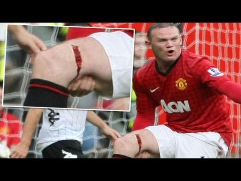 Horror Football Fouls/Tackles (18+)