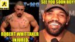 Robert Whittaker vs Luke Rockhold has been Cancelled UFC 221 gets new main event,TJ on Cody